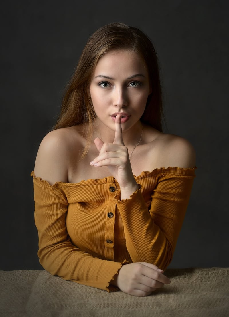 Silenced Secrets