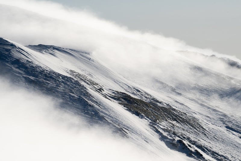Mountain landscape